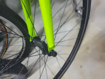 norco bike Lime colour 25 inch was worth 670.$