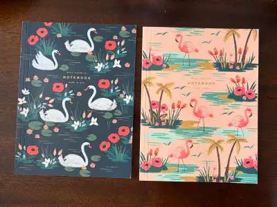 Rifle Paper Co. Notebooks: "Birds of a Feather" Collection, View more