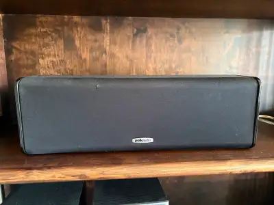 Polk Audio Surround Sound Speaker Set, View more