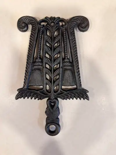 Iron Trivet, View more