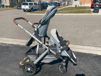 Selling used UppaBaby vista stroller