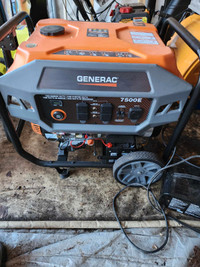 Generac 7500E Generator