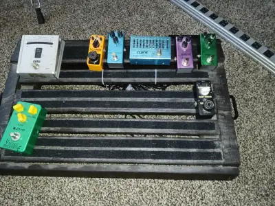 Guitar pedal, View more