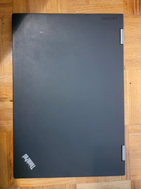 Lenovo Thinkpad X1 Yoga - Gen 2