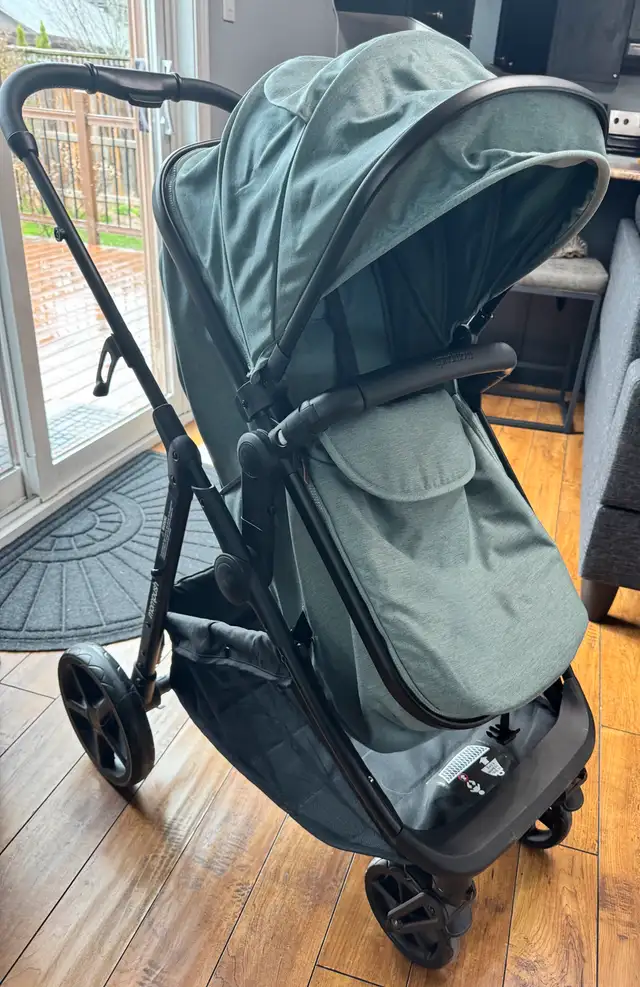 Mompush® Wiz 2- in - 1 Convertible Baby Stroller in Strollers, Carriers & Car Seats in Hamilton - Image 3