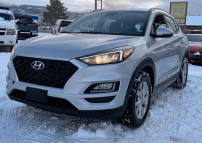 2019 Hyundai Tucson ‘Priced to sell’