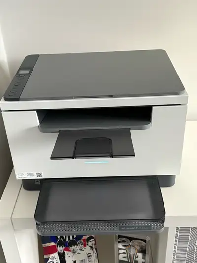HP234dw Printer Copier Scanner, View more