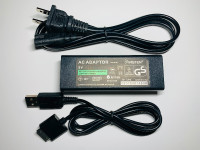 SONY PSP GO-CHARGEUR MURAL/WALL AC CHARGER (NEW) (C002)