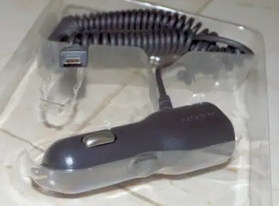 MICRO USB CAR CHARGER - NEW, View more
