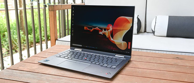 Lenovo Thinkpad X1 Yoga Gen 8 Brand New in Laptops in Oshawa / Durham Region - Image 2