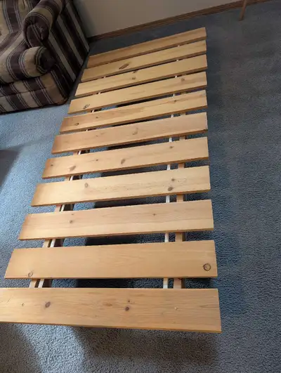 Twin Bed Frame/Platform, View more