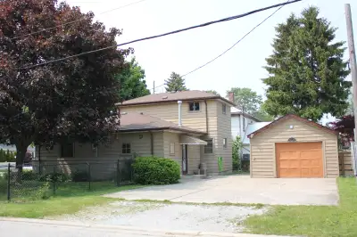 LOCATED JUST STEPS AWAY FROM THE BEAUTIFUL SHORES OF LAKE HURON WHERE WALKERS & CYCLISTS ENJOY THE N...