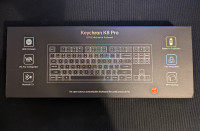 Brand new Keychron K8 Pro TKL Keyboard