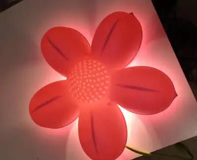 Kids room lamp
