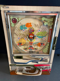 NISHIJIN Pachinko pinball machine