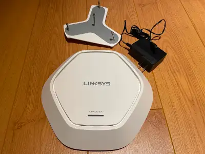 Linksys LAPAC1200C Business AC1200 Dual-Band Access Point - $30, View more