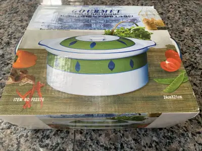 Gourmet oven to table bakeware, View more