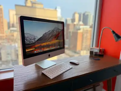 iMac (21.5-inch, Mid 2011) - 8GB RAM, 1TB HDD, View more