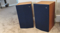JBL DECADE L36 SPEAKERS (PAIR), MINT CONDITION, SECOND OWNER