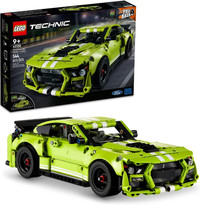 LEGO TECHNIC 42138 - FORD MUSTANG SHELBY GT500 - NEUF