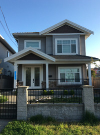 South Burnaby Ground Flr 2 bed/1 bath includes laundry/utilities