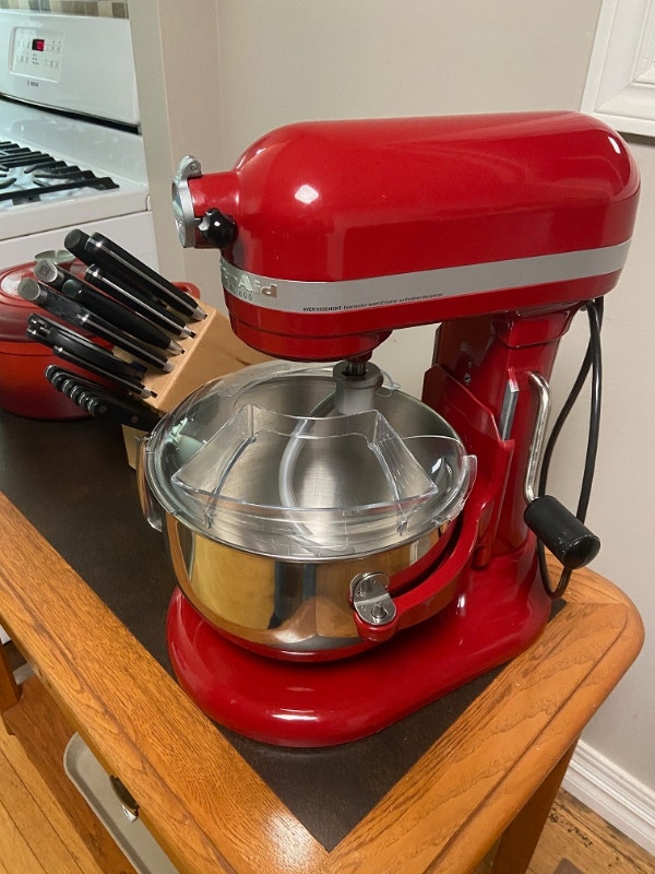 Professional 600 Series 6 Quart BowlLift Stand Mixer Processors
