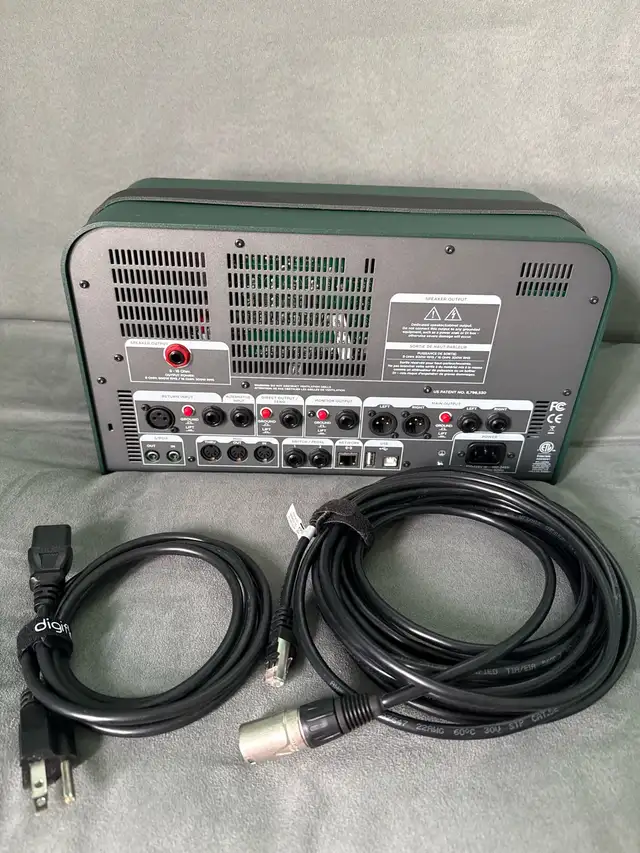 Kemper powered head+remote+bag in Amps & Pedals in Sherbrooke - Image 3
