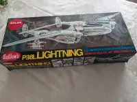 P38 Lightning Giant Scale Kit