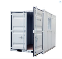 Small Cubic 9ft Container for Sale I Mobile Office