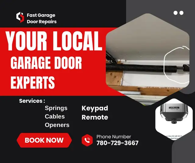 Professional Garage Door Repair Services – Fast, Reliable, Affor62863242219649123