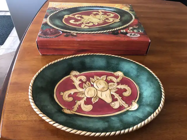 18 Inch Oval Platter62863262039810121