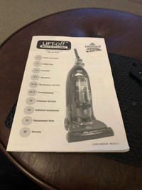Vacuums and accessories 