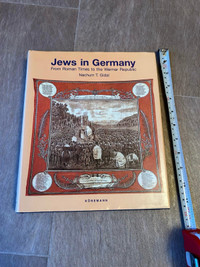 Jews in Germany From Roman Times to the Weimar Republic