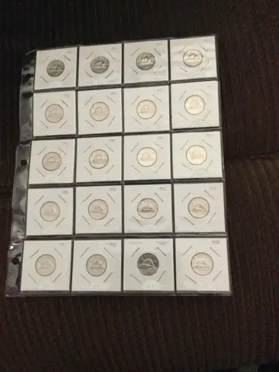 1971 Nickels, View more