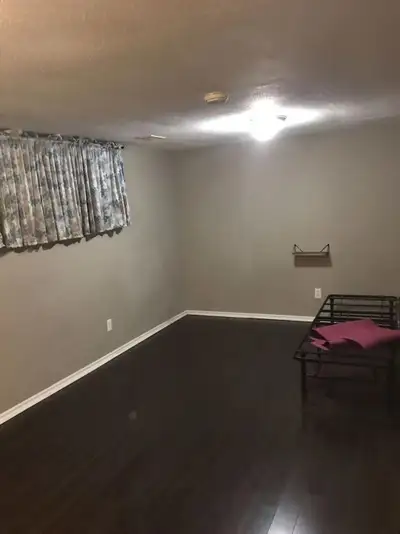 Fully Furnished one bedroom with a private bathroom in a shared walk-out basement apartment availabl...