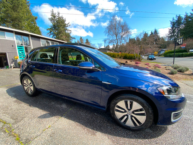 **LOW COST EV** 2019 VW eGolf Comfortline (fully electric) in Cars & Trucks in Calgary