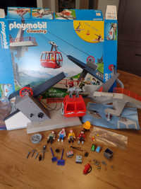 Playmobil Country 5426 - Alpine Cable Car