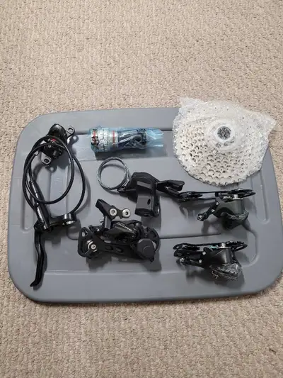 Bike parts - MTB and Road bike, View more