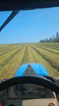 2023 Second Cut Silage