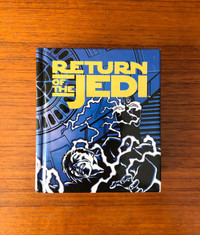 Return of the Jedi - Mighty Chronicles by John Whitman Star Wars