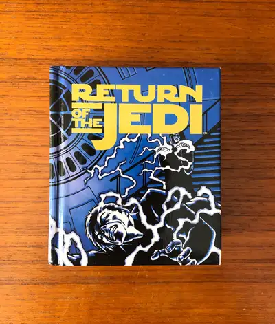 Return of the Jedi - Mighty Chronicles by John Whitman Star Wars, View more