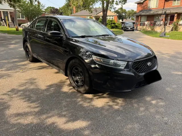 2017 FORD TAURUS