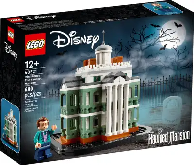 LEGO Mini Disney The Haunted Mansion 40521 BNIB, View more