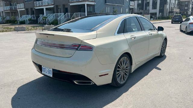 2014 Lincoln MKZ 3.7 AWD in Cars & Trucks in Ottawa - Image 4