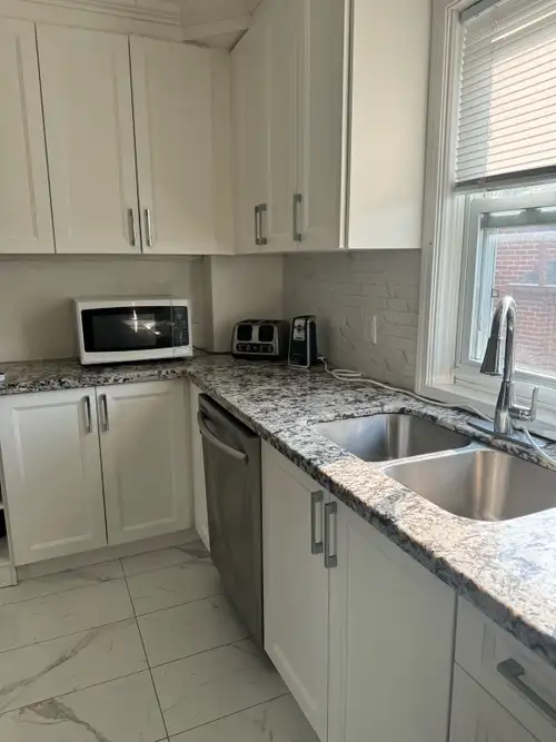 We are renting a beautiful room all furnished inside a house, nice kitchen, bathroom and beautiful l...