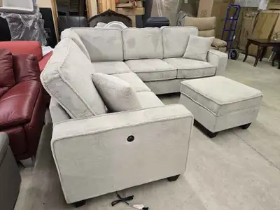 Sale On Fabric Sectional Sofa, View more