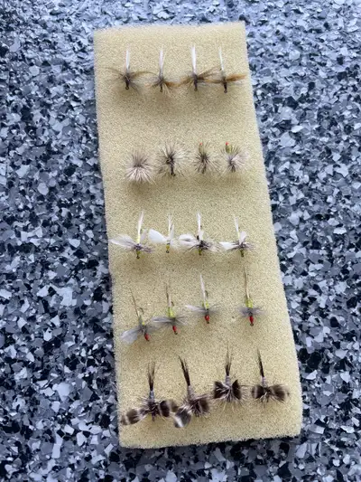 fishing flies, View more