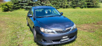2008 Subaru Impreza Package Deal