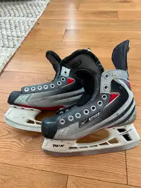 Bauer Vapor Edge Skates - skate size US 2 / shoe size US 3