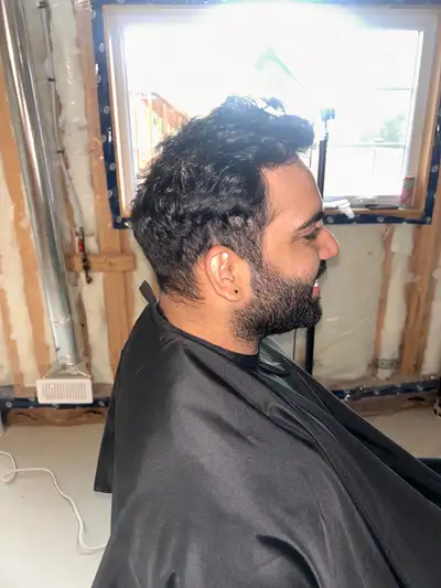Basement Barber - Haircuts, View more